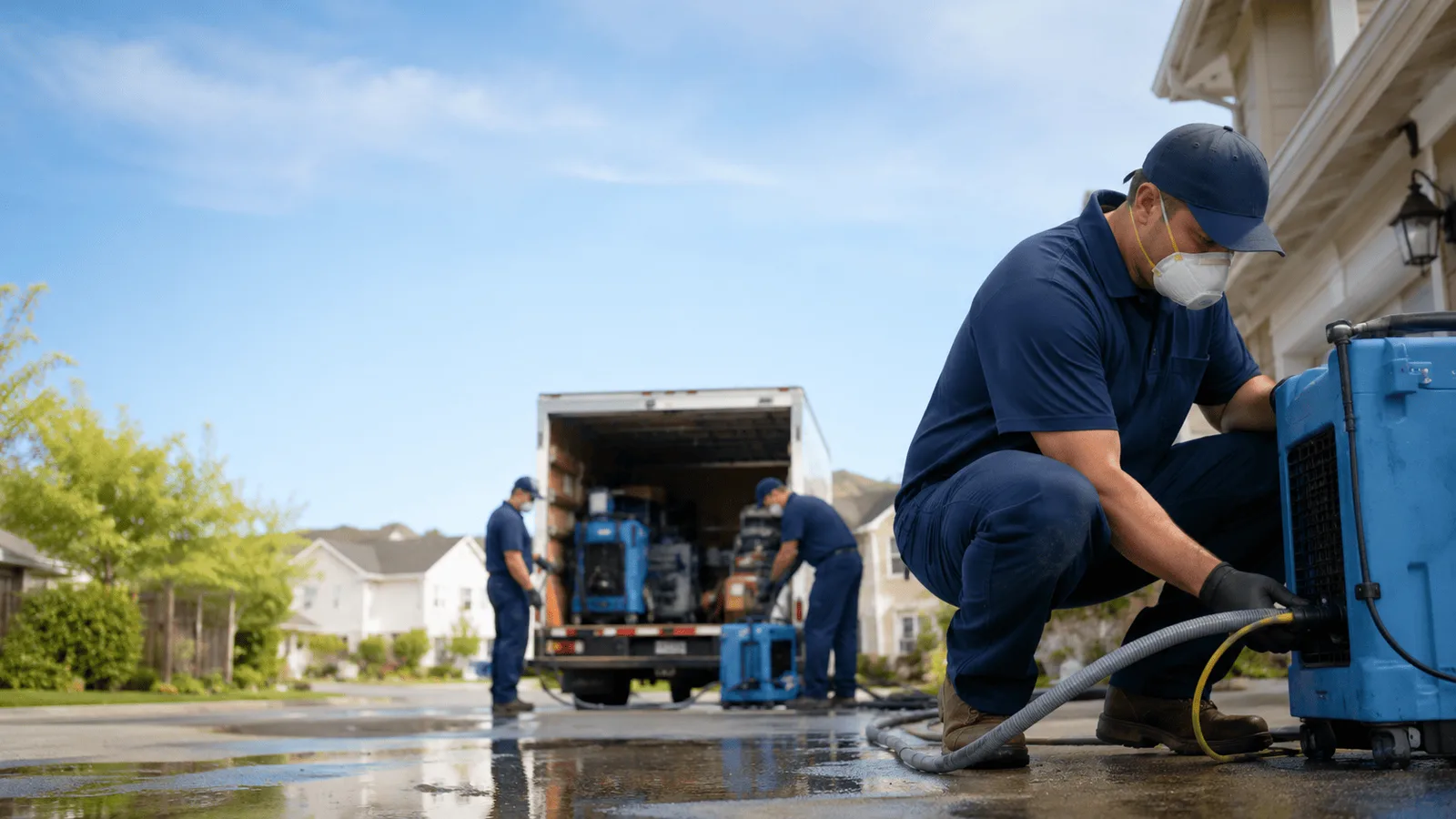 Trusted residential crawlspace mold remediation services in Central, AZ